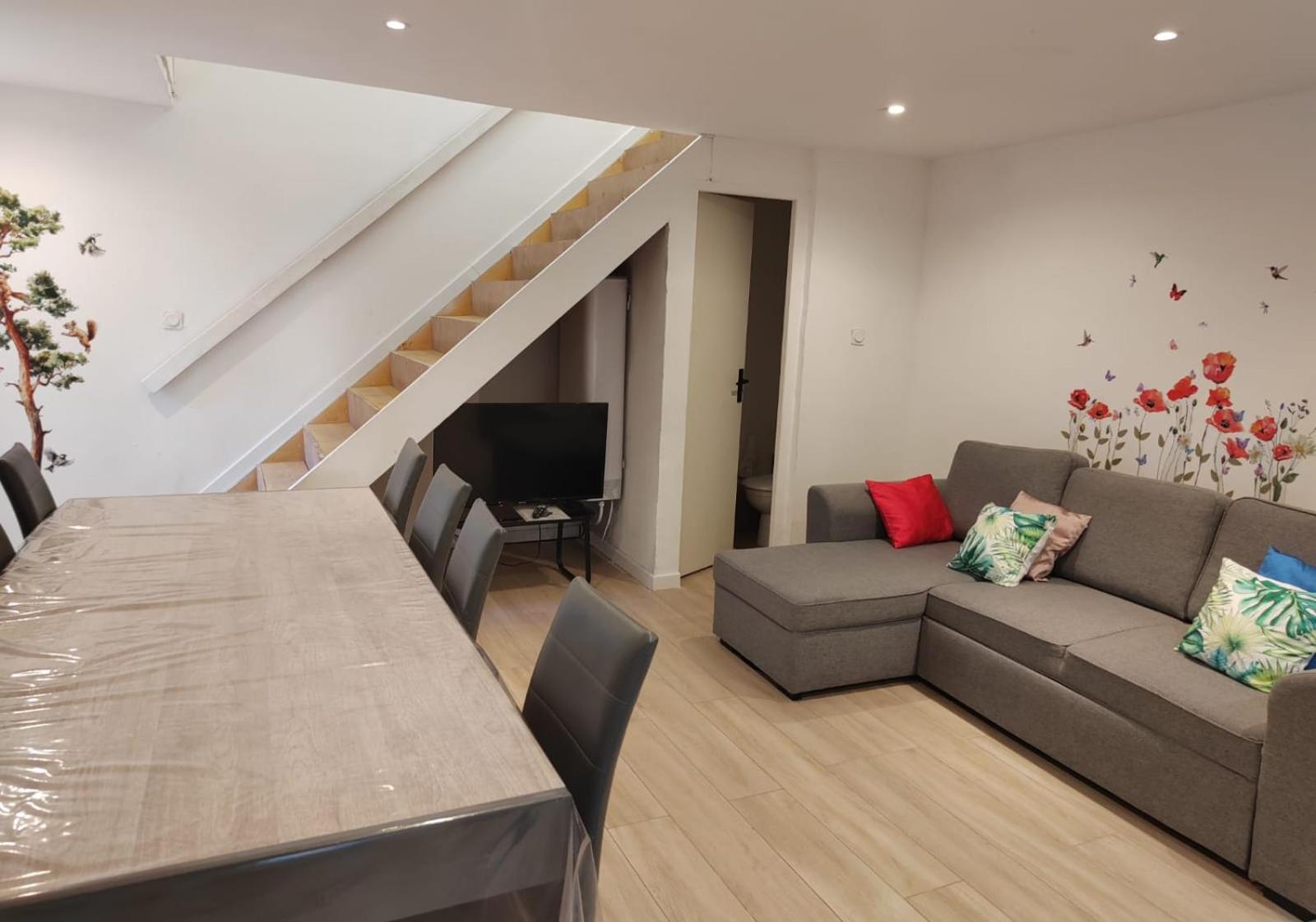 Maison Atypique 14 Couchages * La Crau